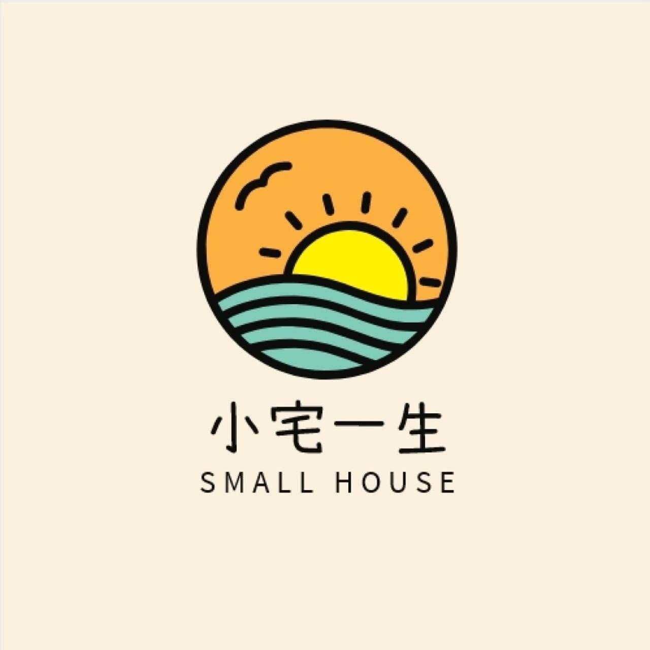 羅東夜市 小宅一生民宿 Night Market Small House Lifetime Hotel Luodong Exteriör bild